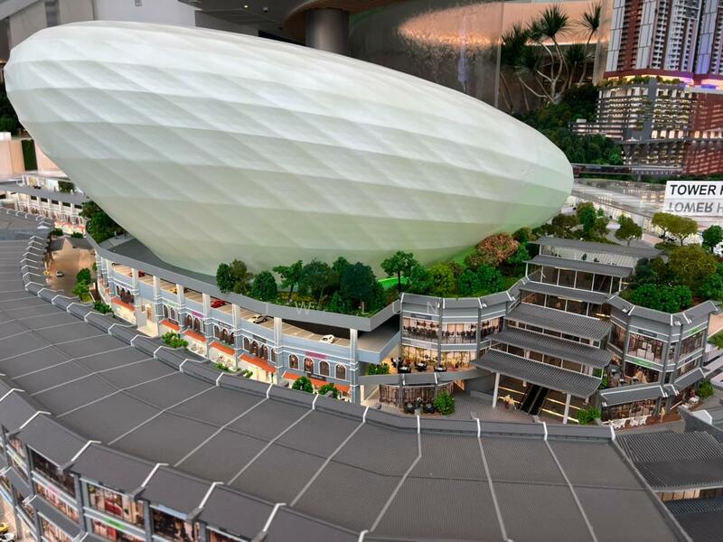 For Sale - RedEarth @ Genting Xintiandi