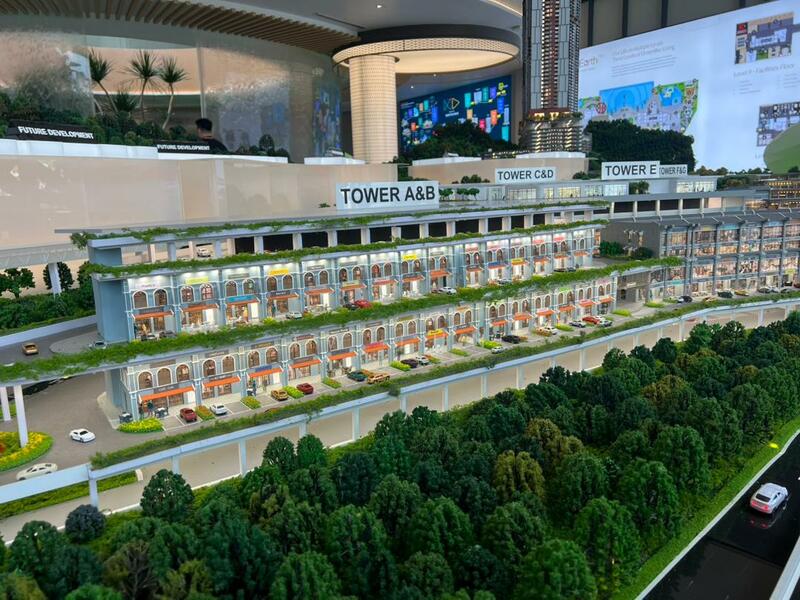 For Sale - RedEarth @ Genting Xintiandi