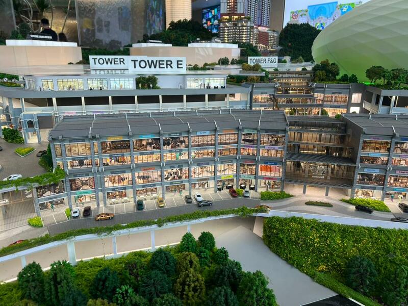 For Sale - RedEarth @ Genting Xintiandi