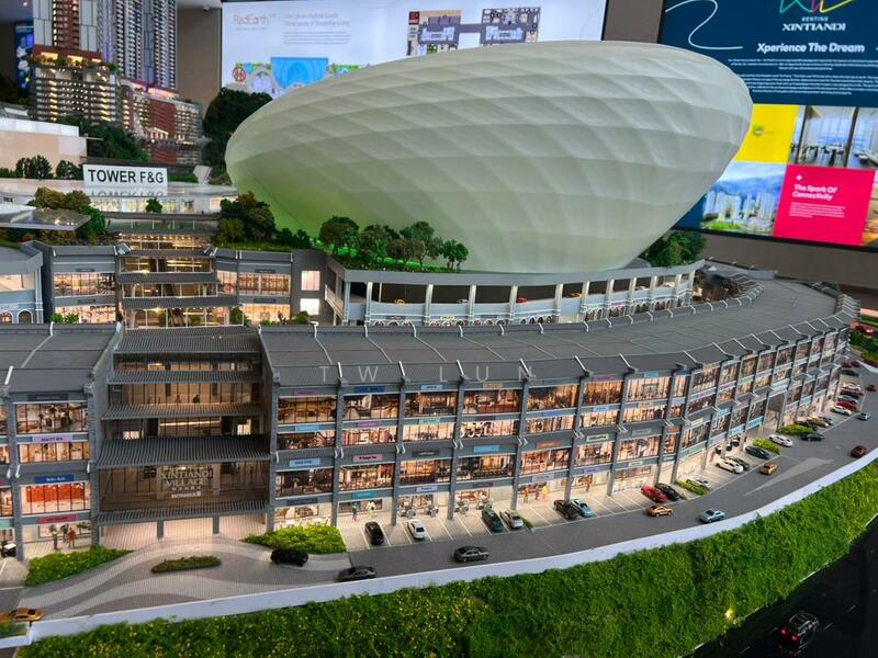 For Sale - RedEarth @ Genting Xintiandi