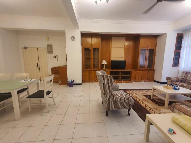 Untuk Disewa - Putra Indah Condominium