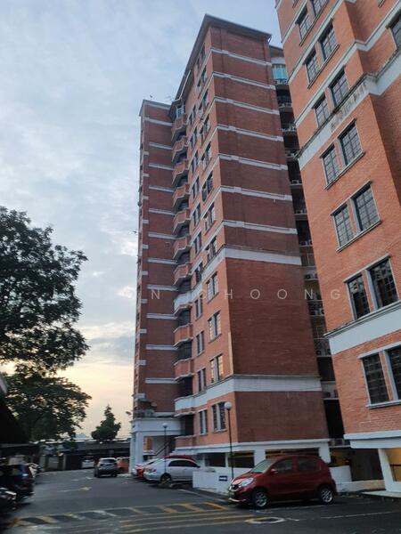 Untuk Disewa - Putra Indah Condominium