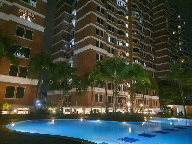 Untuk Disewa - Putra Indah Condominium