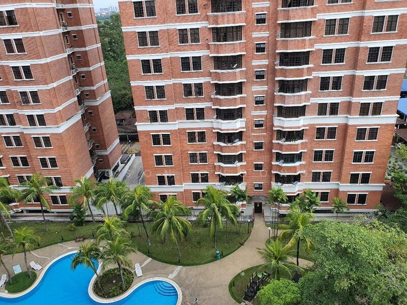 Untuk Disewa - Putra Indah Condominium