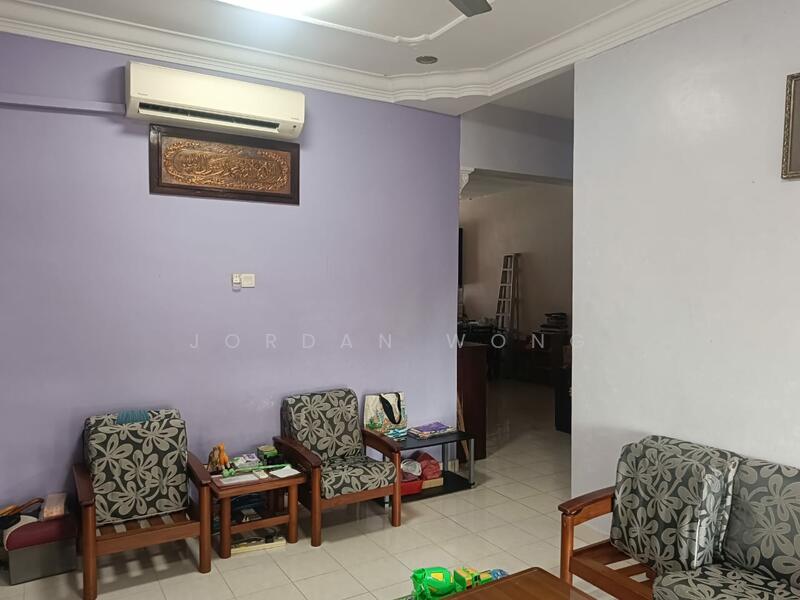 Untuk Dijual - Jalan PI x/7, Tmn Pulai Indah, Corner lot