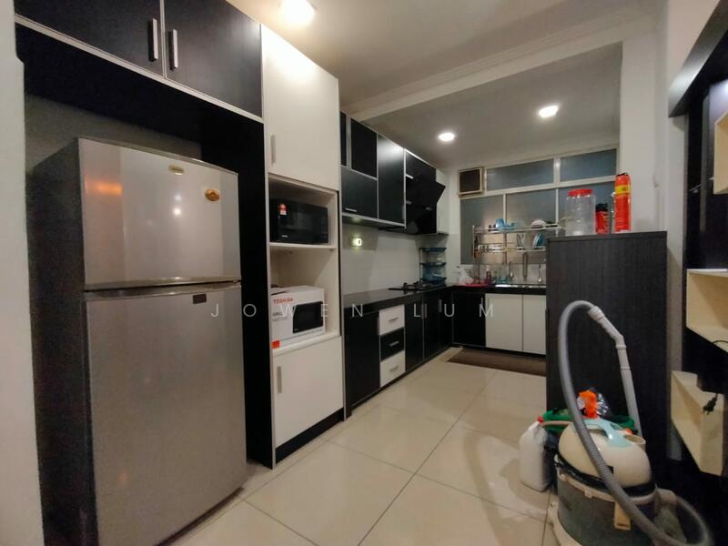 Untuk Disewa - First Residence (Residensi Unggul)