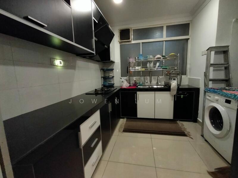 Untuk Disewa - First Residence (Residensi Unggul)