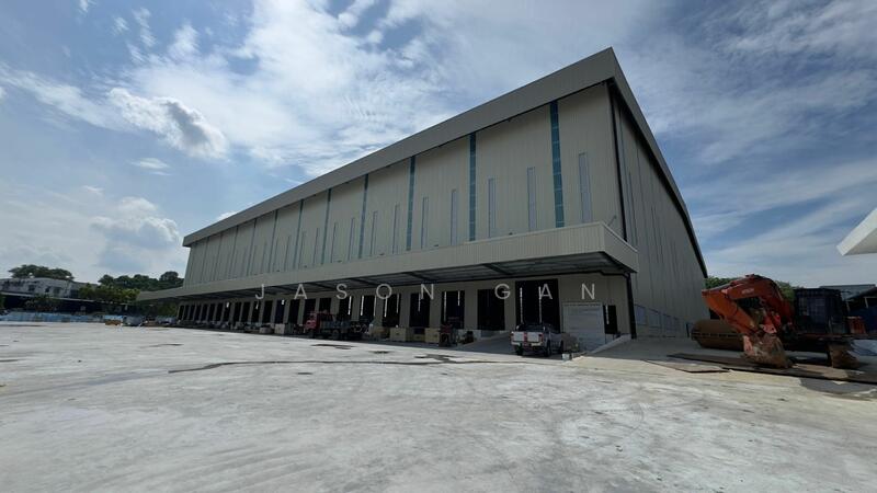 Untuk Dijual - SHAH ALAM, SEKSYEN 15, BRAND NEW WAREHOUSE