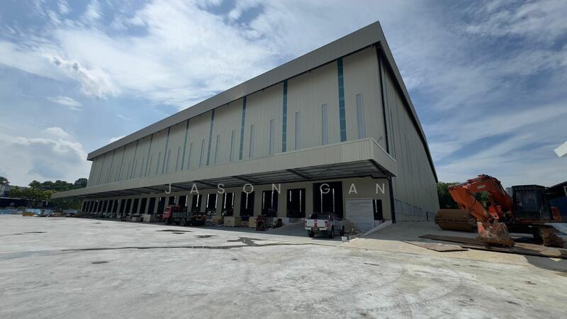 Untuk Dijual - SHAH ALAM, SEKSYEN 15, BRAND NEW WAREHOUSE