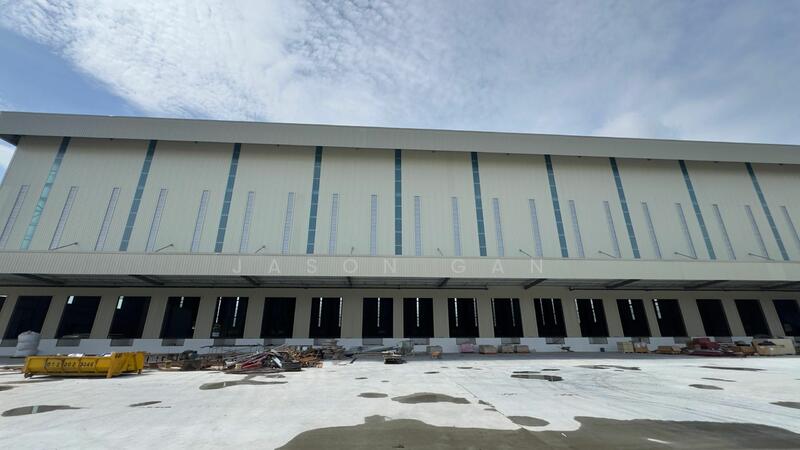 Untuk Dijual - SHAH ALAM, SEKSYEN 15, BRAND NEW WAREHOUSE