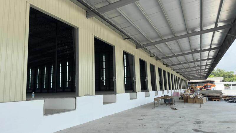 Untuk Dijual - SHAH ALAM, SEKSYEN 15, BRAND NEW WAREHOUSE