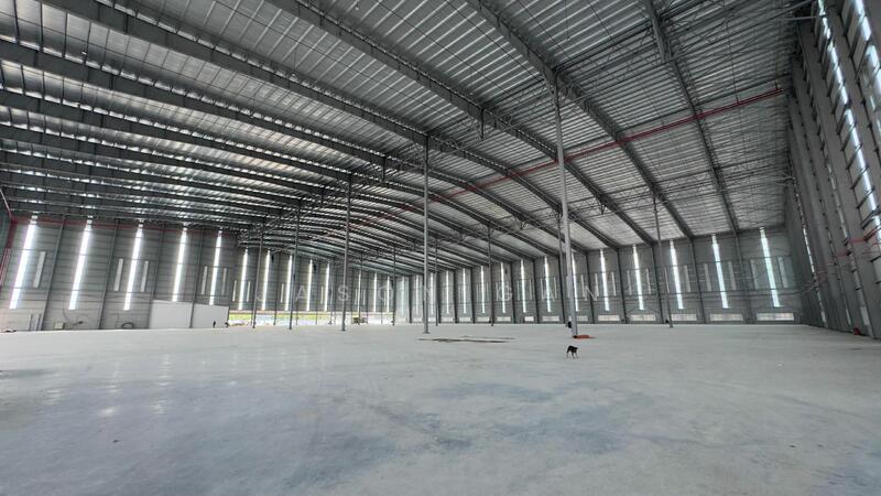 Untuk Dijual - SHAH ALAM, SEKSYEN 15, BRAND NEW WAREHOUSE