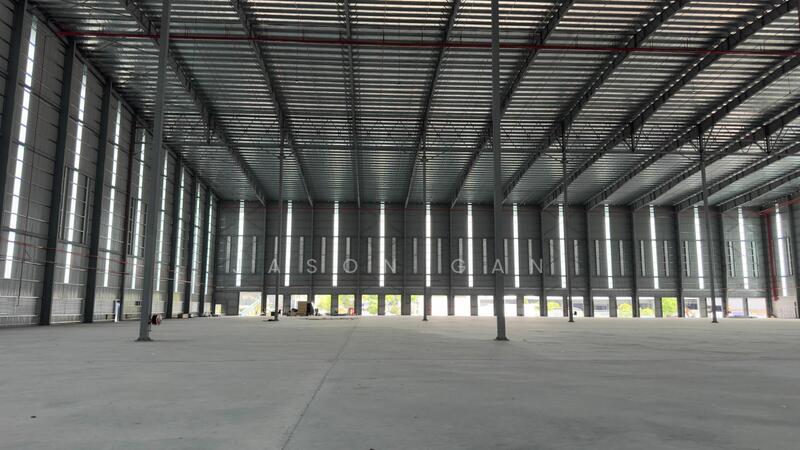 Untuk Dijual - SHAH ALAM, SEKSYEN 15, BRAND NEW WAREHOUSE