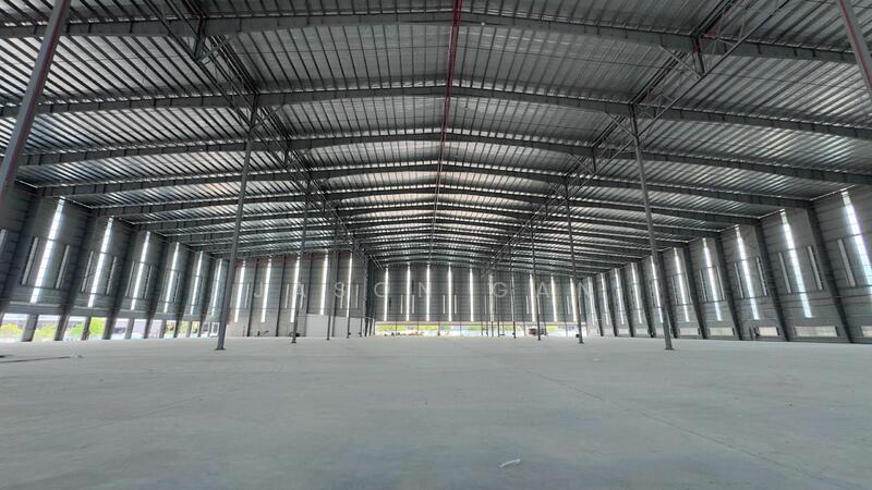 Untuk Dijual - SHAH ALAM, SEKSYEN 15, BRAND NEW WAREHOUSE