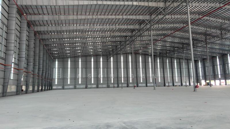 Untuk Dijual - SHAH ALAM, SEKSYEN 15, BRAND NEW WAREHOUSE