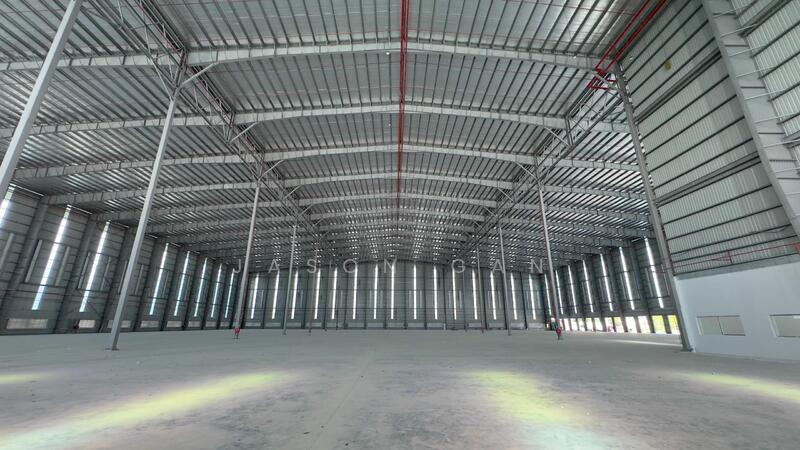 Untuk Dijual - SHAH ALAM, SEKSYEN 15, BRAND NEW WAREHOUSE