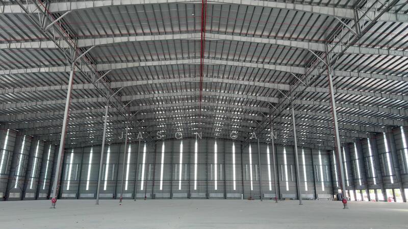 Untuk Dijual - SHAH ALAM, SEKSYEN 15, BRAND NEW WAREHOUSE