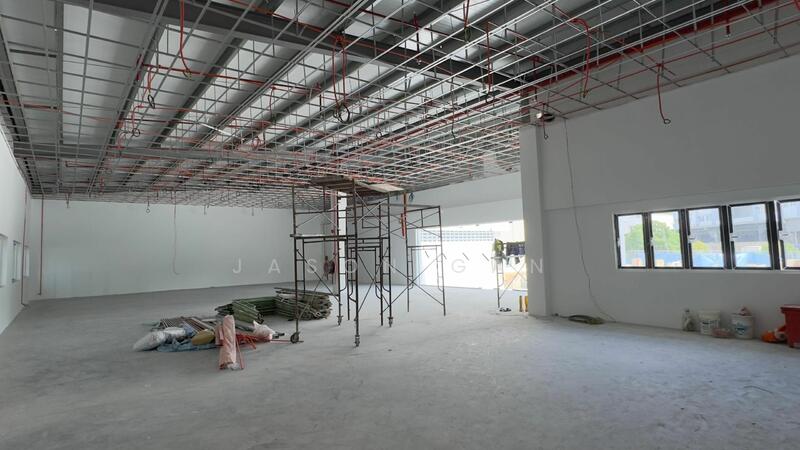 Untuk Dijual - SHAH ALAM, SEKSYEN 15, BRAND NEW WAREHOUSE