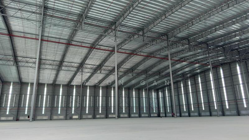 Untuk Dijual - SHAH ALAM, SEKSYEN 15, BRAND NEW WAREHOUSE