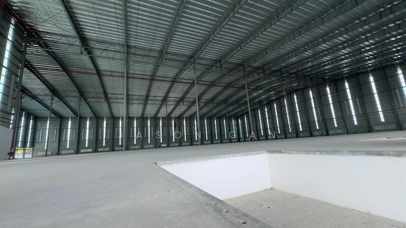 Untuk Dijual - SHAH ALAM, SEKSYEN 15, BRAND NEW WAREHOUSE
