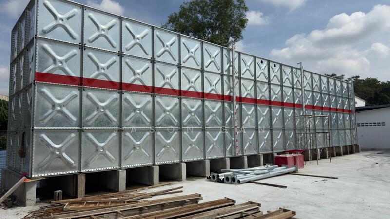 Untuk Dijual - SHAH ALAM, SEKSYEN 15, BRAND NEW WAREHOUSE