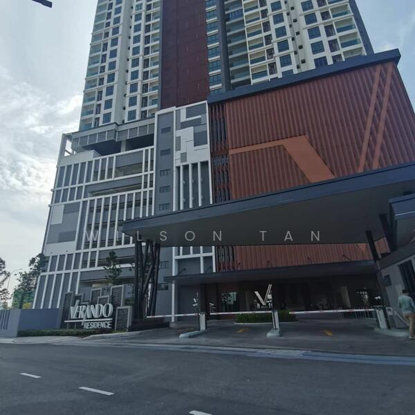 Untuk Dijual - Verando Residence
