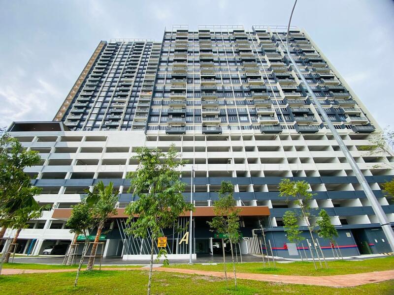 ‼️RENOVATED ‼️HUGE BALCONY‼️PARTIAL FURNISHED Residensi Adelia 3, Bangi Avenue @ Kajang (Brand N
