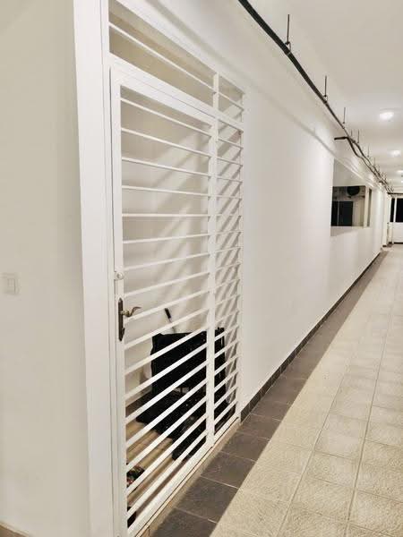 Kediaman Servis untuk Disewa di Acacia Residences - Erin Yusof - Corridor - PropertyGuru.com.my
