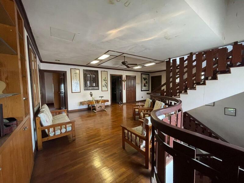 Untuk Disewa - 2.5 Storey Bungalow House @ Jalan Gasing Section 5 Petaling Jaya