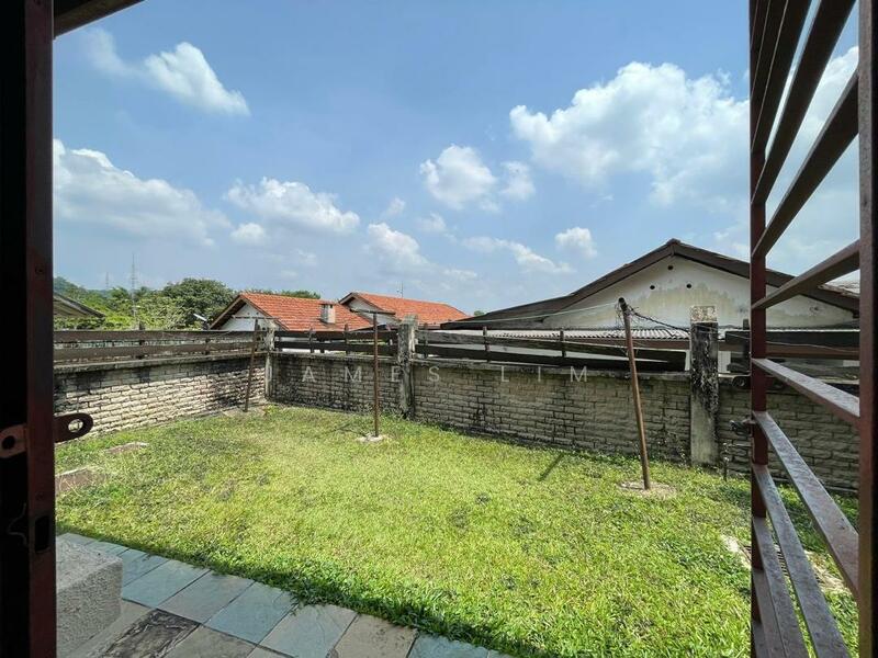 Untuk Disewa - 2.5 Storey Bungalow House @ Jalan Gasing Section 5 Petaling Jaya