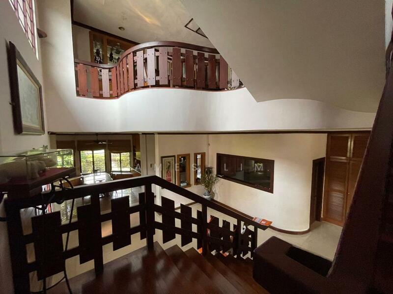 Untuk Disewa - 2.5 Storey Bungalow House @ Jalan Gasing Section 5 Petaling Jaya