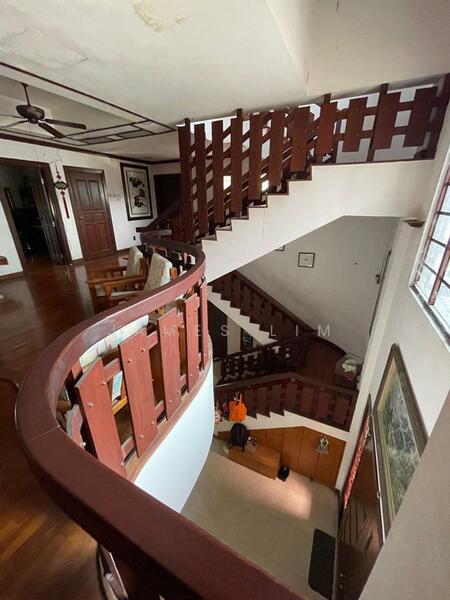 Untuk Disewa - 2.5 Storey Bungalow House @ Jalan Gasing Section 5 Petaling Jaya