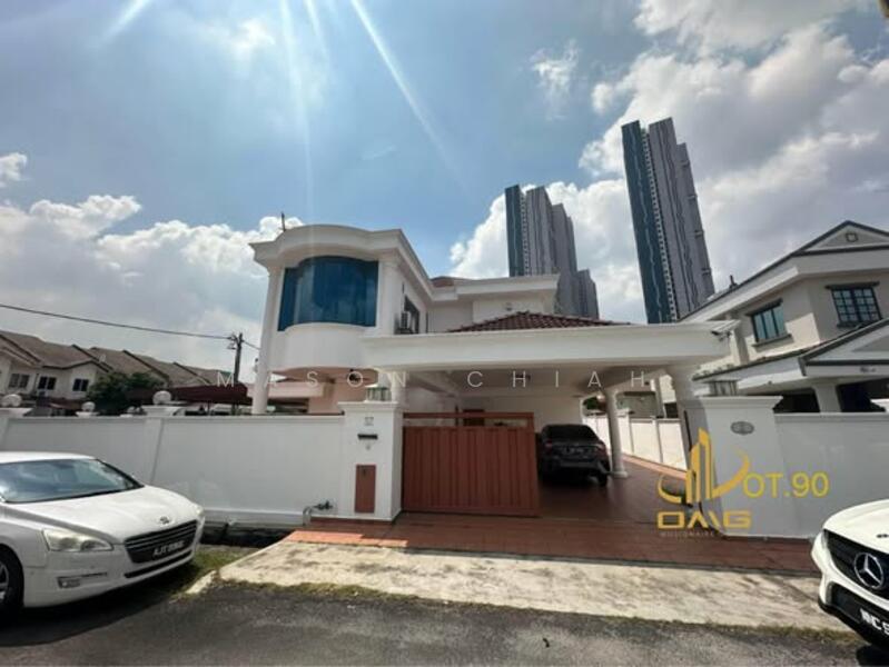 Untuk Dijual - Bukit Tinggi
