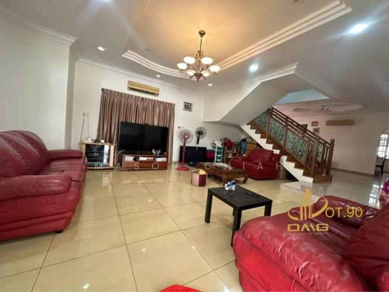 Untuk Dijual - Bukit Tinggi