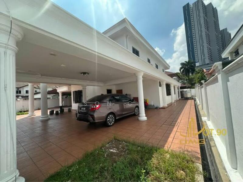 Untuk Dijual - Bukit Tinggi