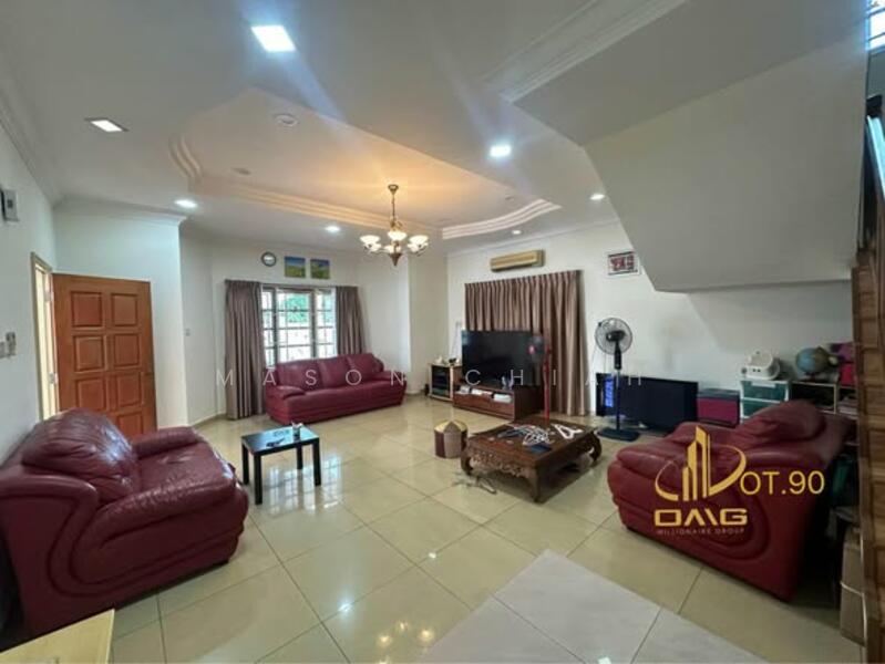 Untuk Dijual - Bukit Tinggi