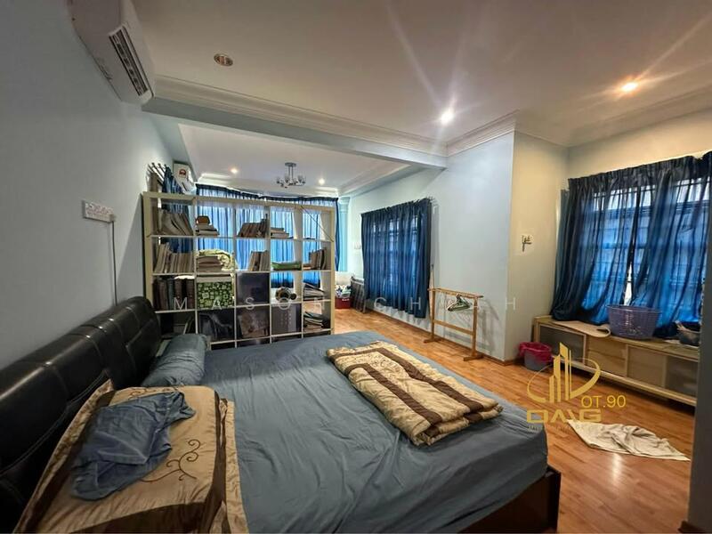 Untuk Dijual - Bukit Tinggi