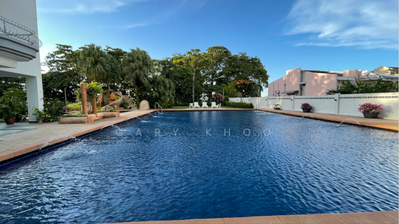 Untuk Dijual - Villa Ria