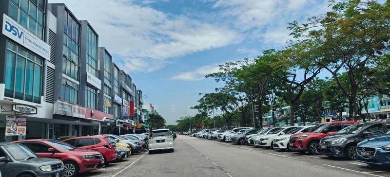 For Rent - Adda Heights, Johor Bahru