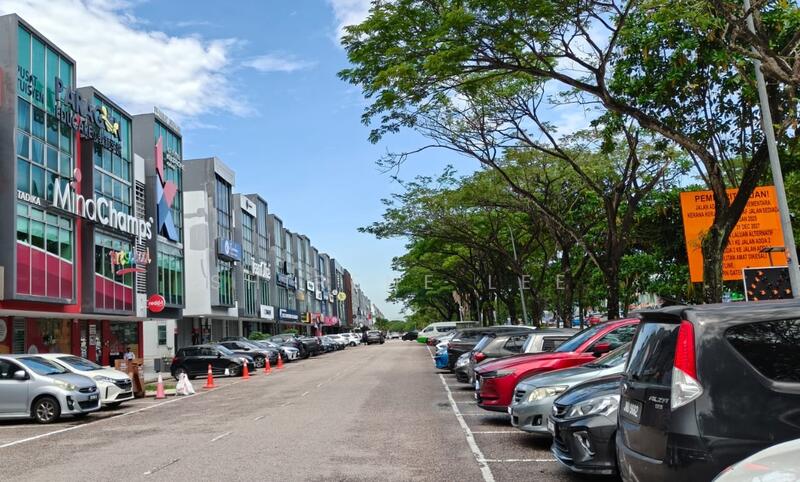 For Rent - Adda Heights, Johor Bahru