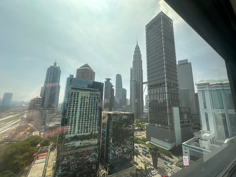 Untuk Disewa - plaza 138, jalan ampang, kl