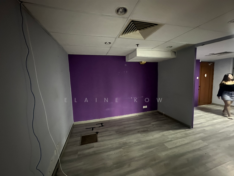 Untuk Disewa - plaza 138, jalan ampang, kl