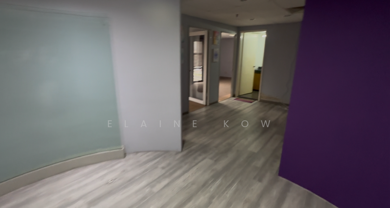 Untuk Disewa - plaza 138, jalan ampang, kl