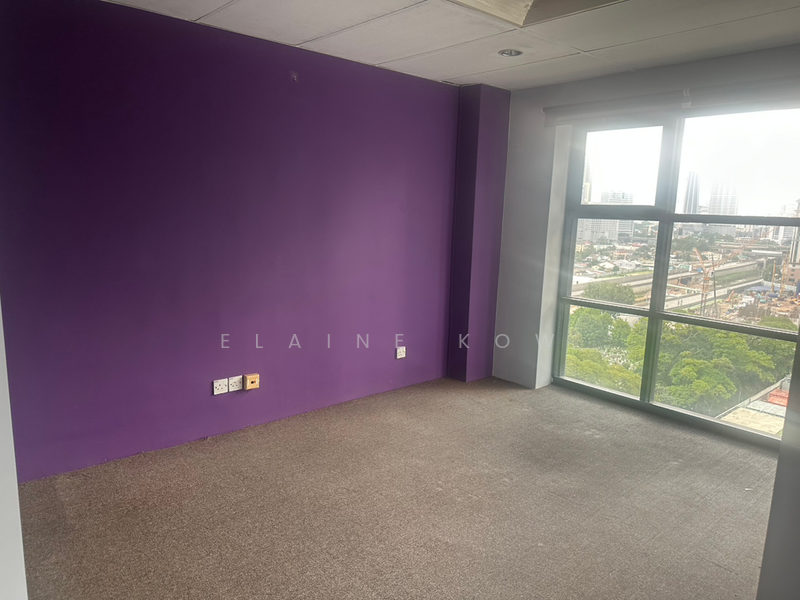 Untuk Disewa - plaza 138, jalan ampang, kl