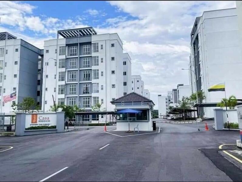 For Rent - Casa Residences