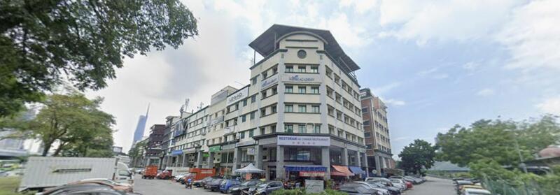 For Sale - Fraser Business Park , Jalan Loke Yew