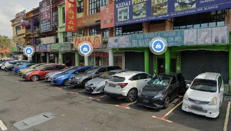 Untuk Dijual - Taman Sri Manja 3 Storey Shop