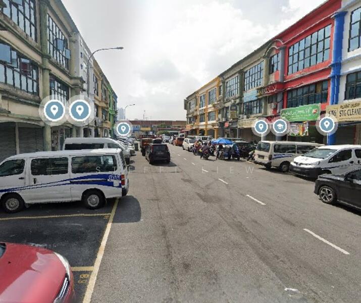 Untuk Dijual - Taman Sri Manja 3 Storey Shop