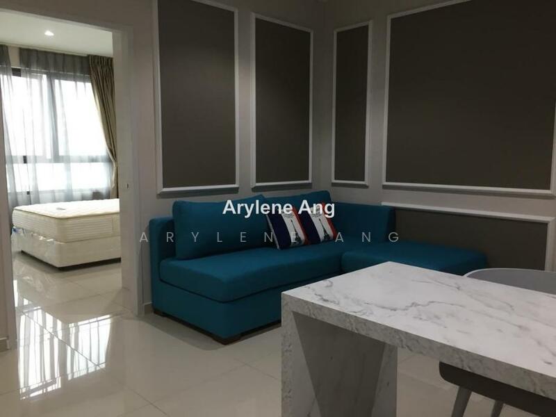 Service Residence for Rent at i-SOHO @ i-City - Arylene Ang - PropertyGuru.com.my