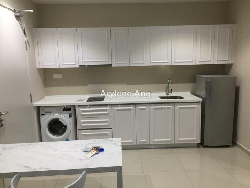 Service Residence for Rent at i-SOHO @ i-City - Arylene Ang - PropertyGuru.com.my